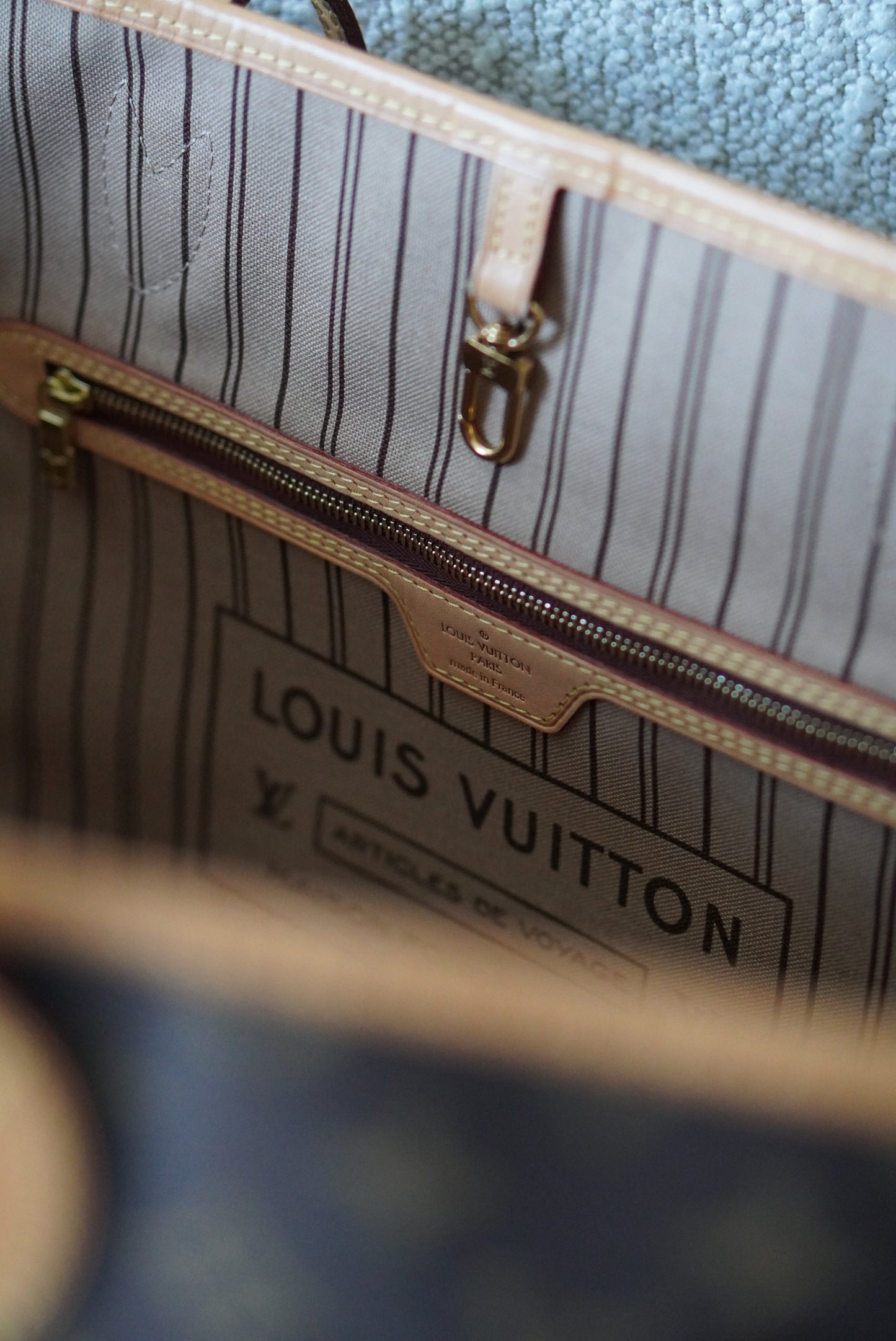 LOUIS VUITTON NEVERFULL GM