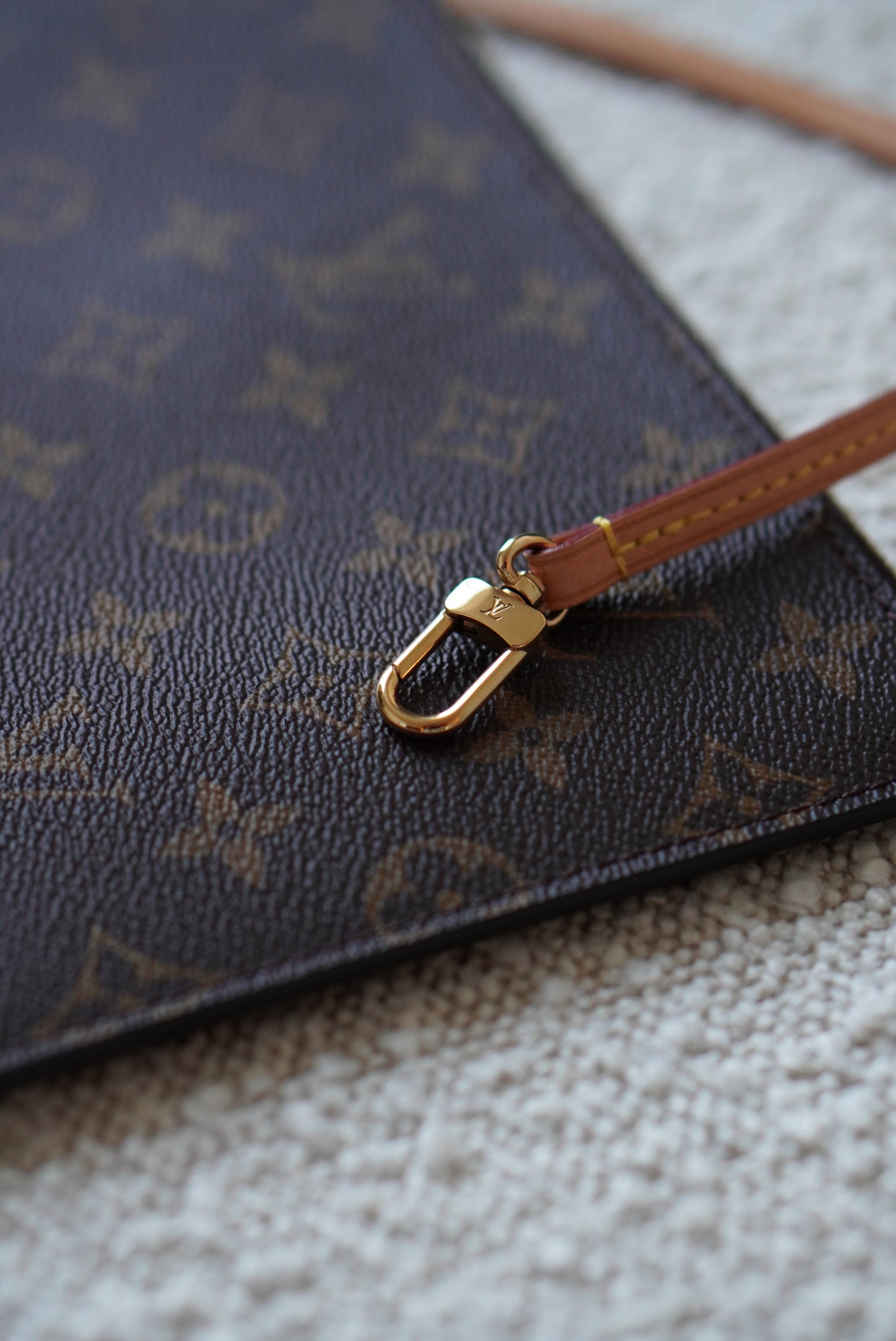 LOUIS VUITTON NEVERFULL GM