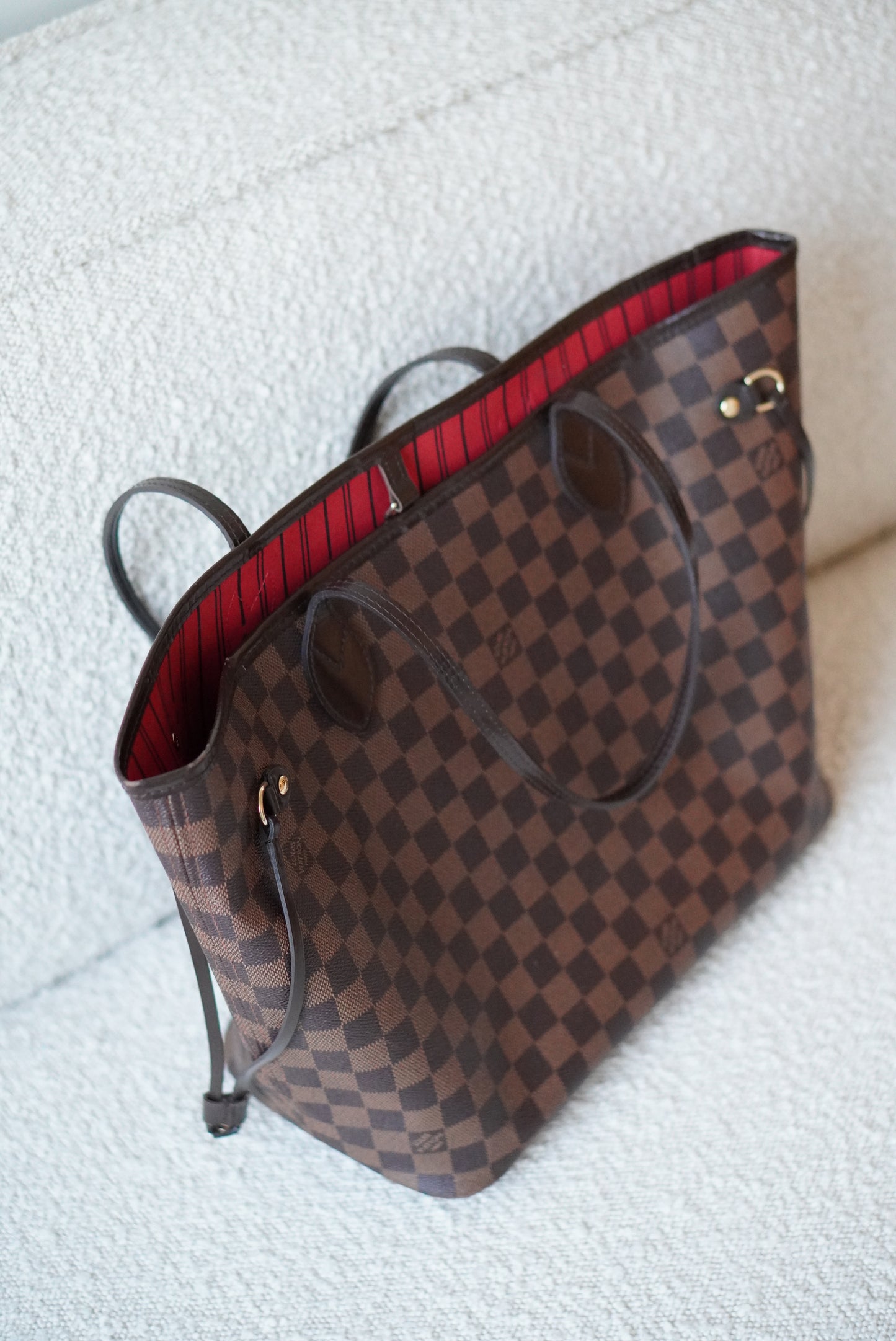 LOUIS VUITTON NEVERFULL MM