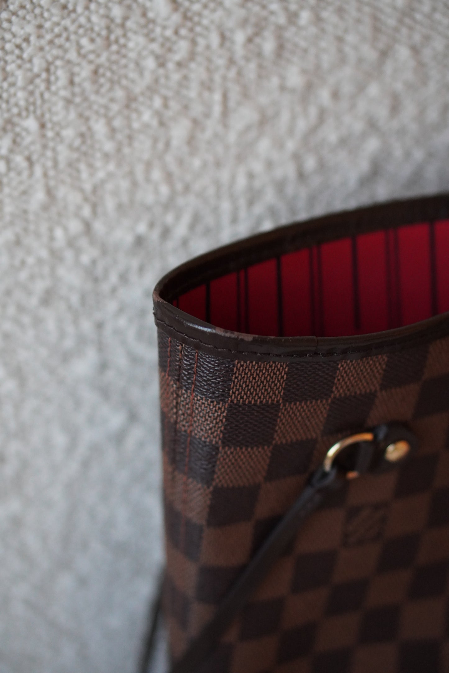 LOUIS VUITTON NEVERFULL MM