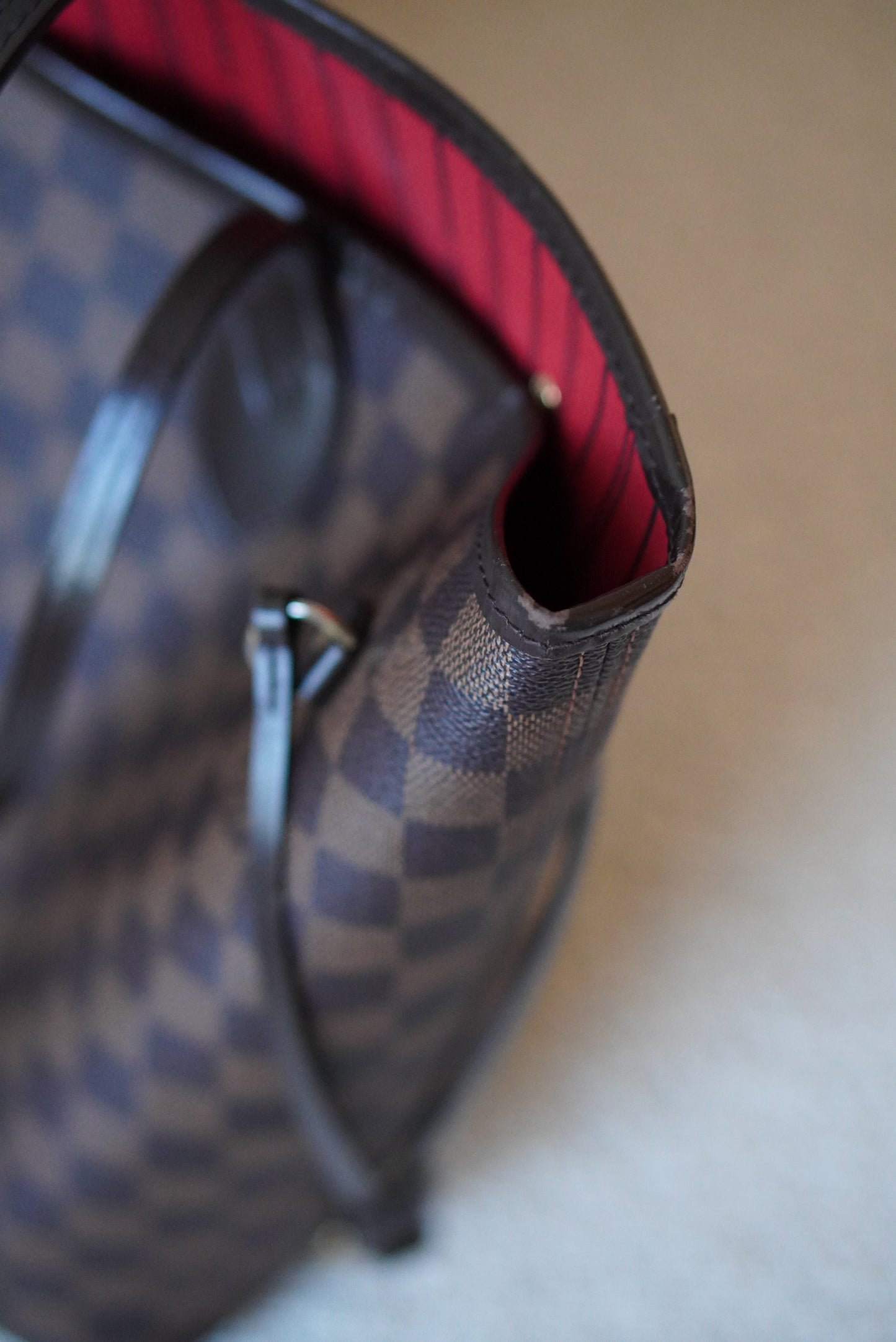 LOUIS VUITTON NEVERFULL MM