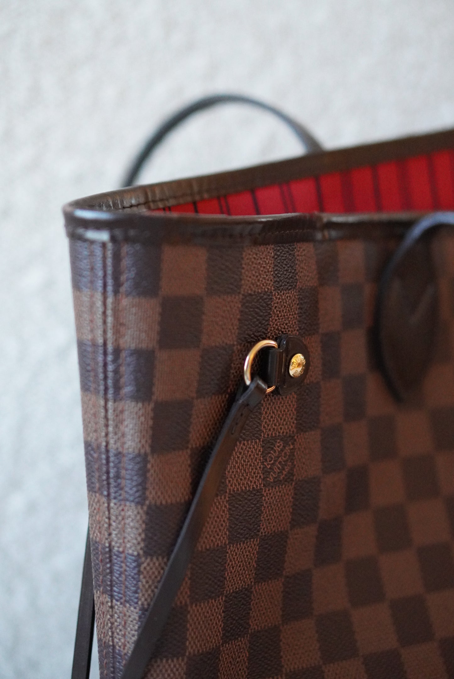 LOUIS VUITTON NEVERFULL MM