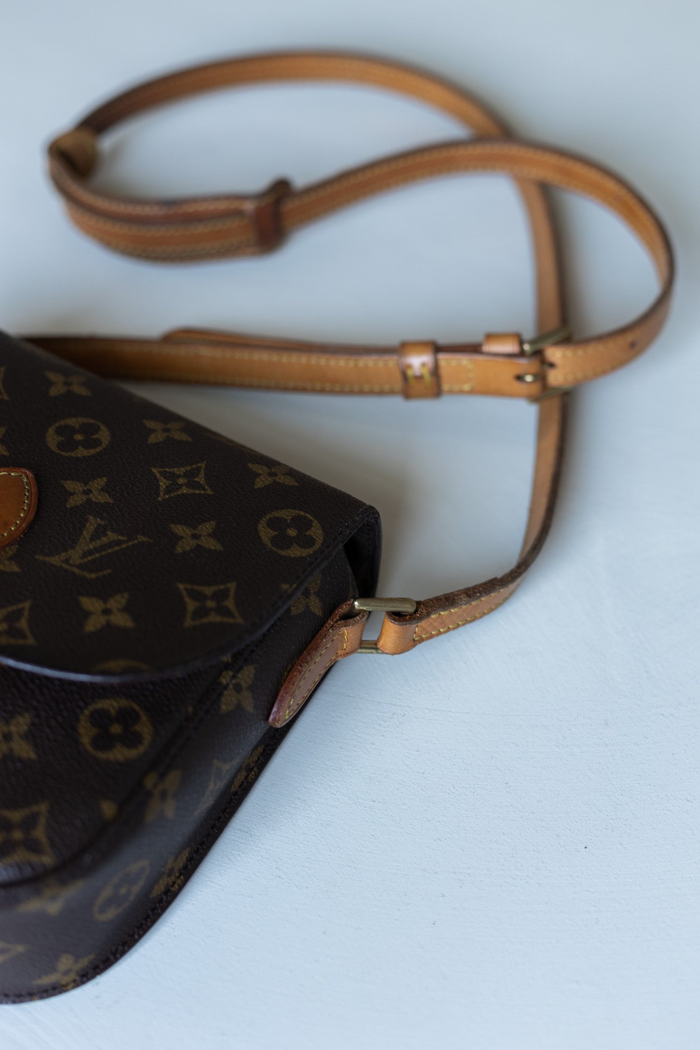 Louis vuitton saint cloud mm hot sale