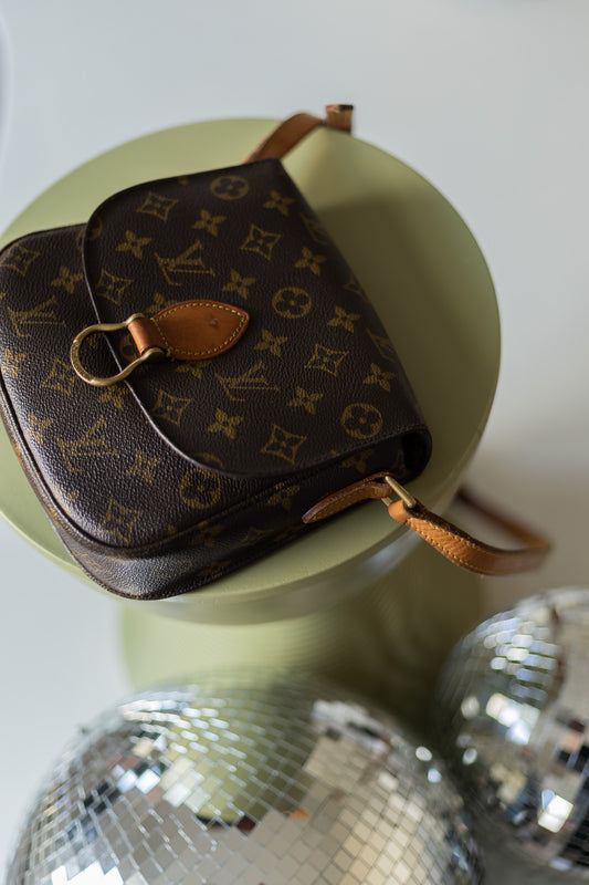 LOUIS VUITTON SAINT CLOUD MM