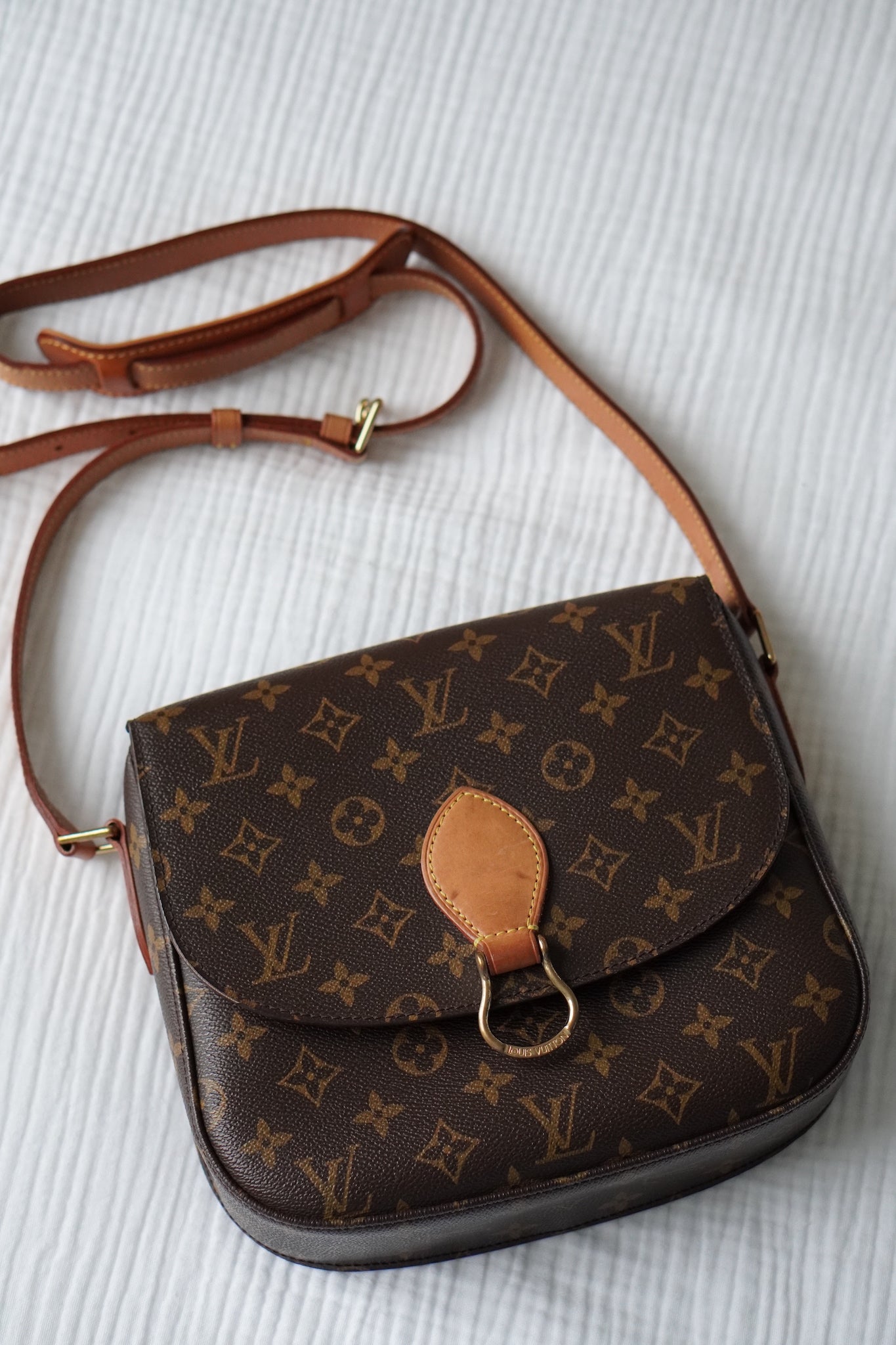 LOUIS VUITTON SAINT CLOUD GM