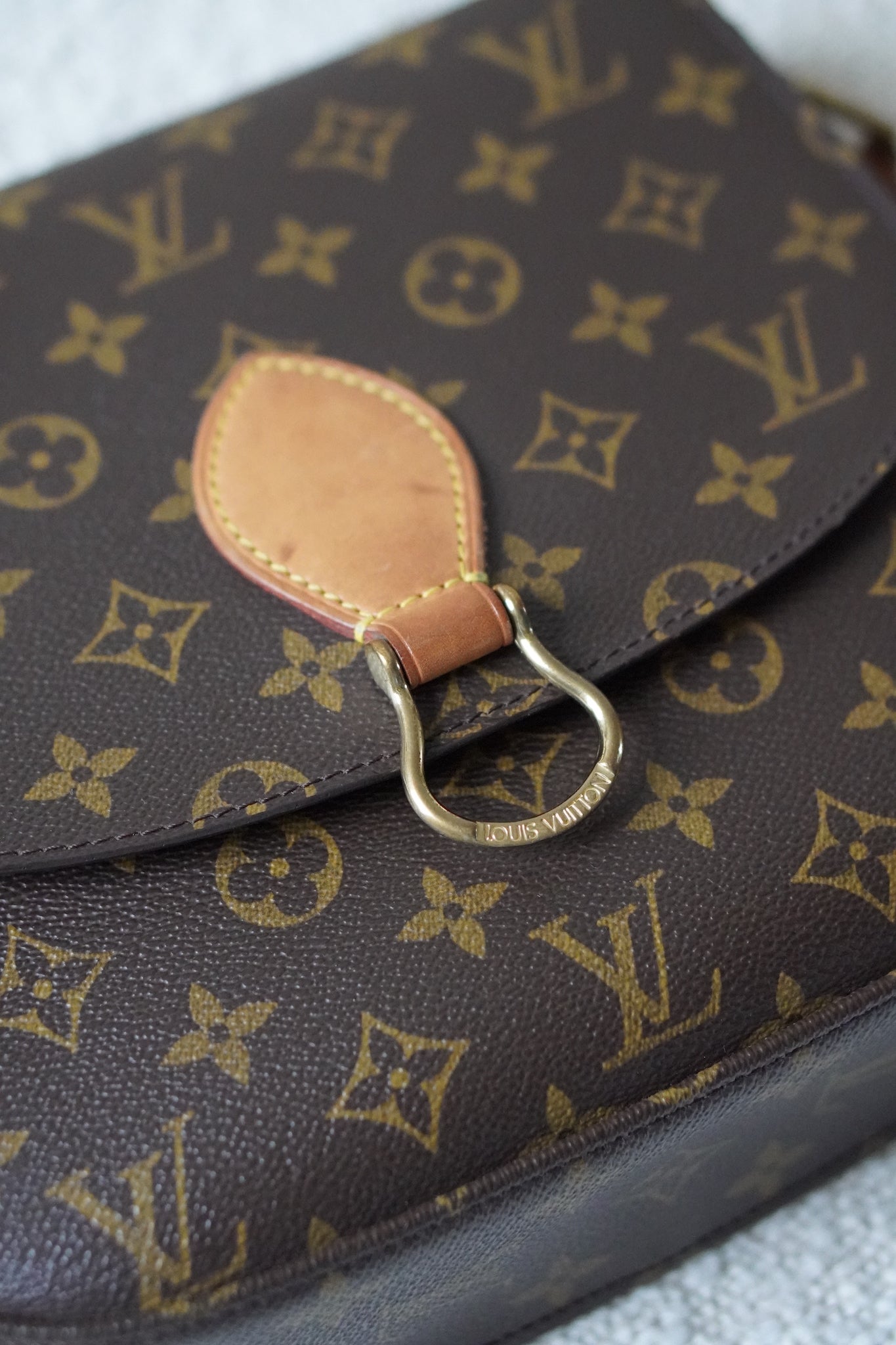 LOUIS VUITTON SAINT CLOUD GM