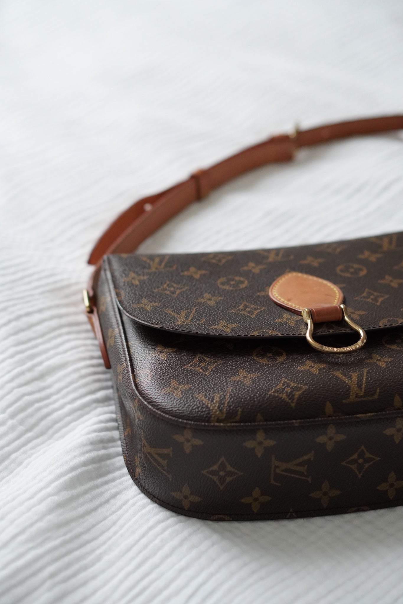 LOUIS VUITTON SAINT CLOUD GM