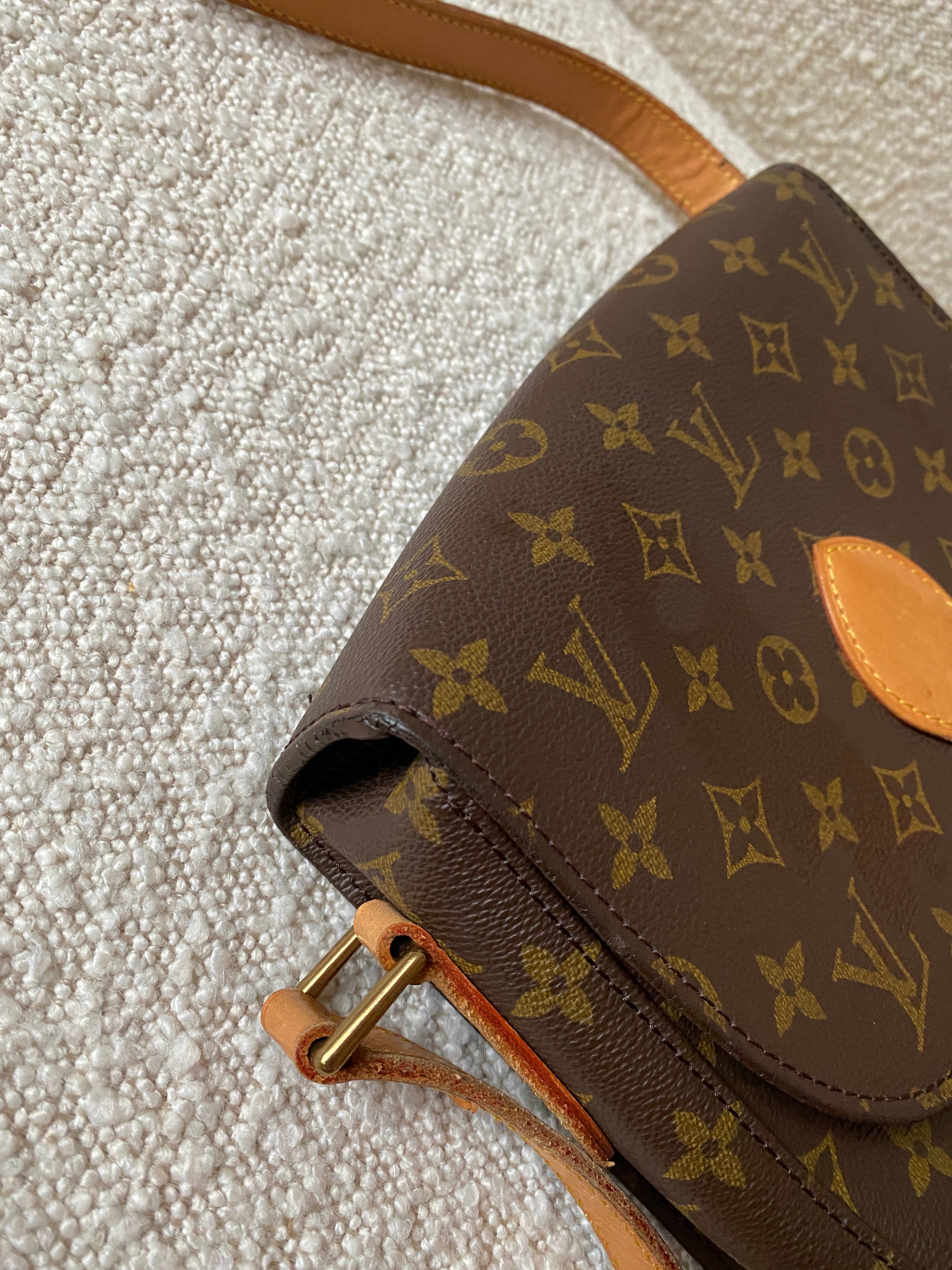 LOUIS VUITTON SAINT CLOUD GM