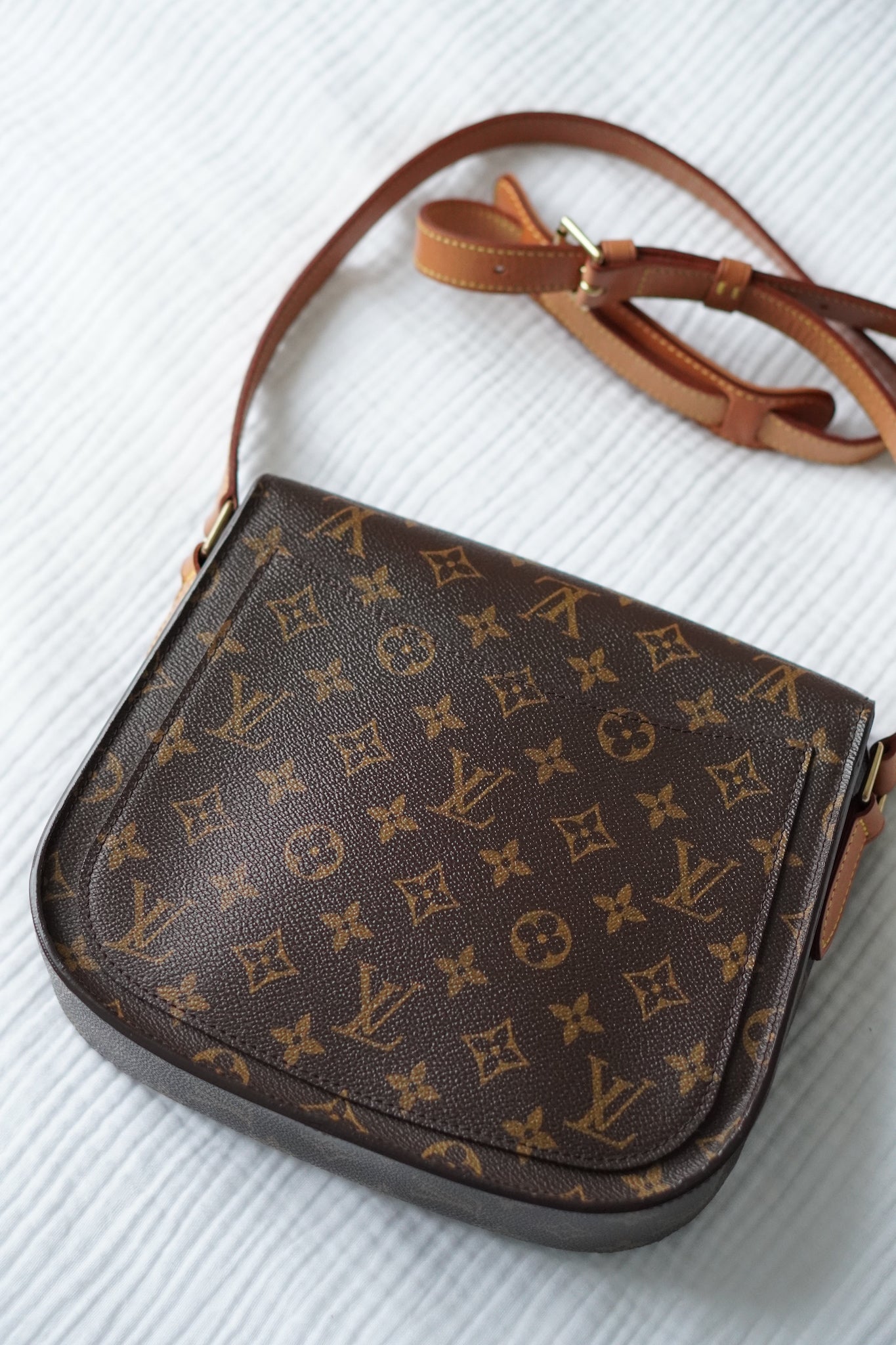 LOUIS VUITTON SAINT CLOUD GM