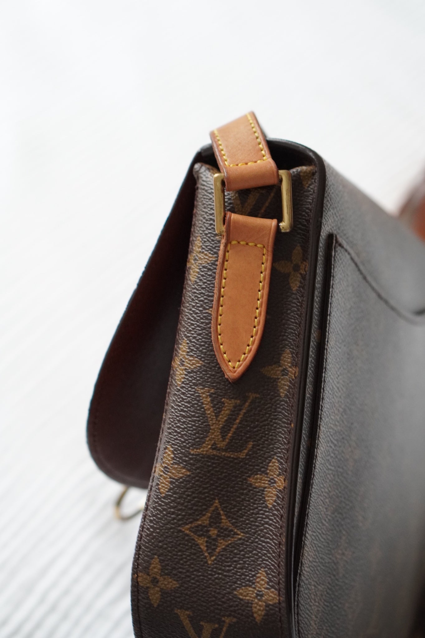 LOUIS VUITTON SAINT CLOUD GM