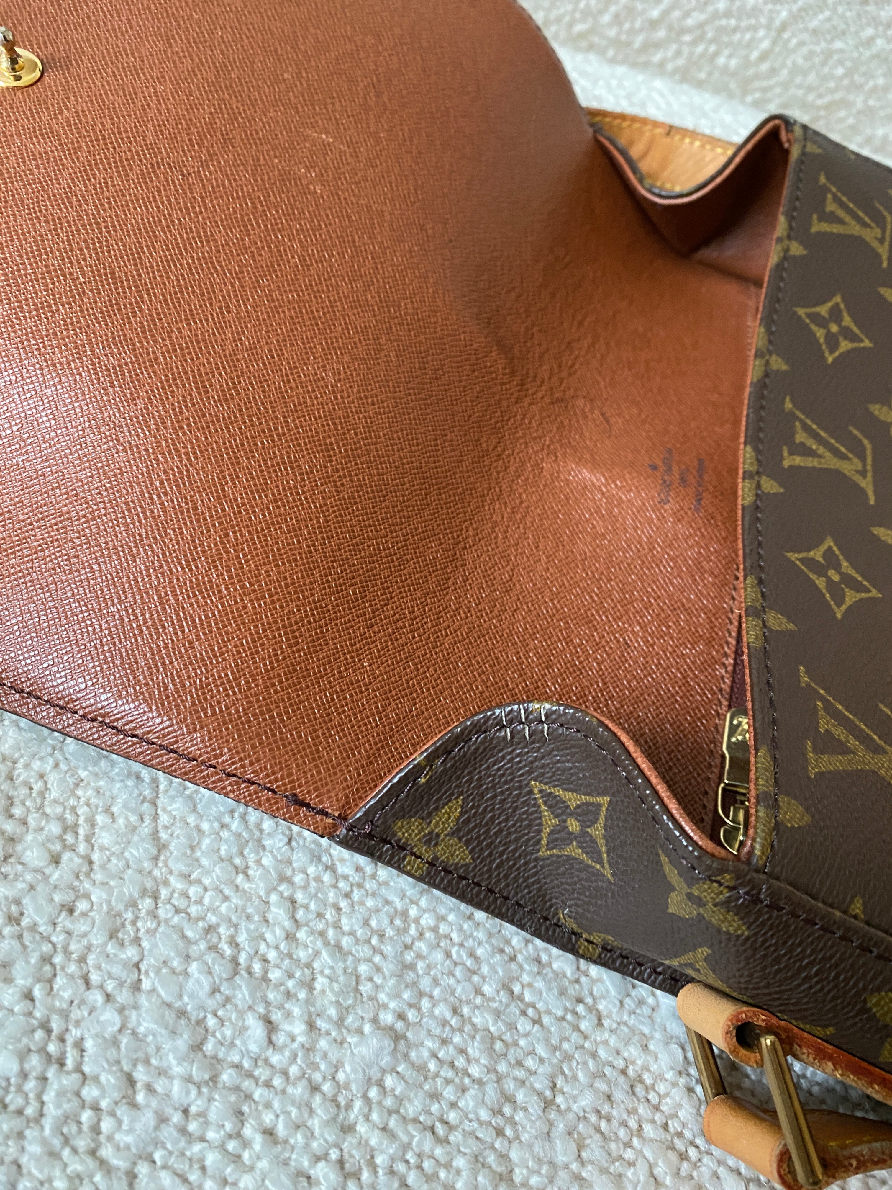 LOUIS VUITTON SAINT CLOUD GM
