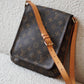 LOUIS VUITTON MUSETTE SALSA PM