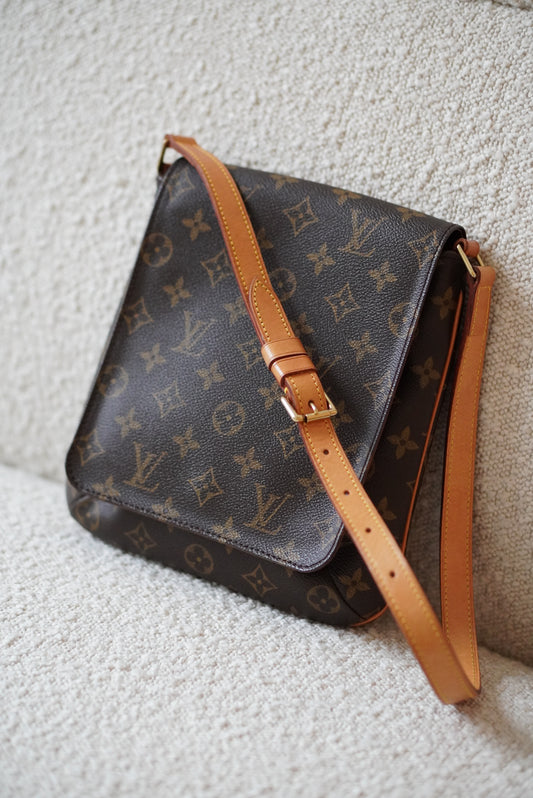 LOUIS VUITTON MUSETTE SALSA PM