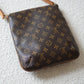 LOUIS VUITTON MUSETTE SALSA PM
