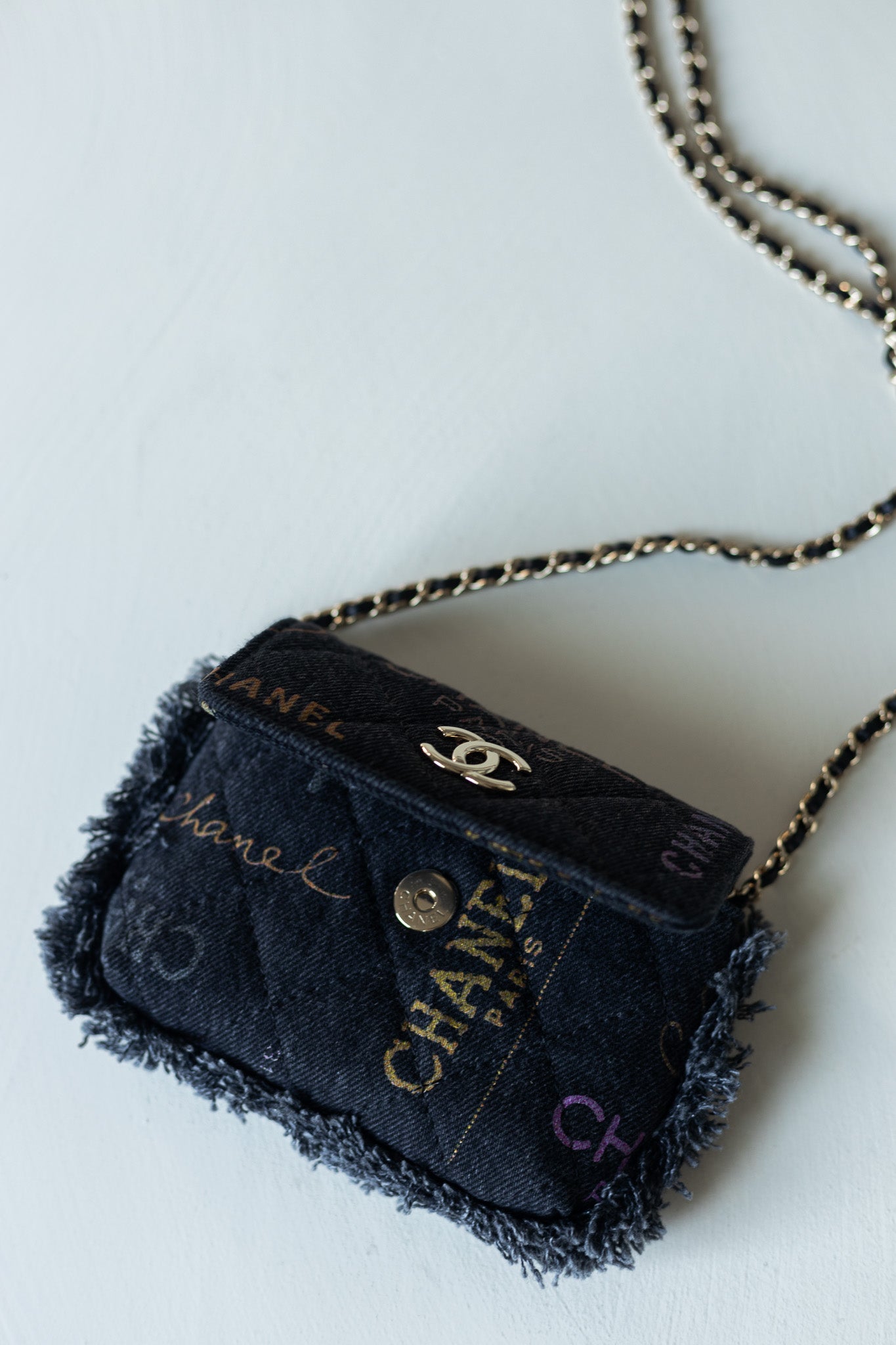 CHANEL MINI VANITY CASE